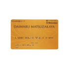 Daimaru Matsuzakaya Card